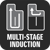 Multi Stage Induction