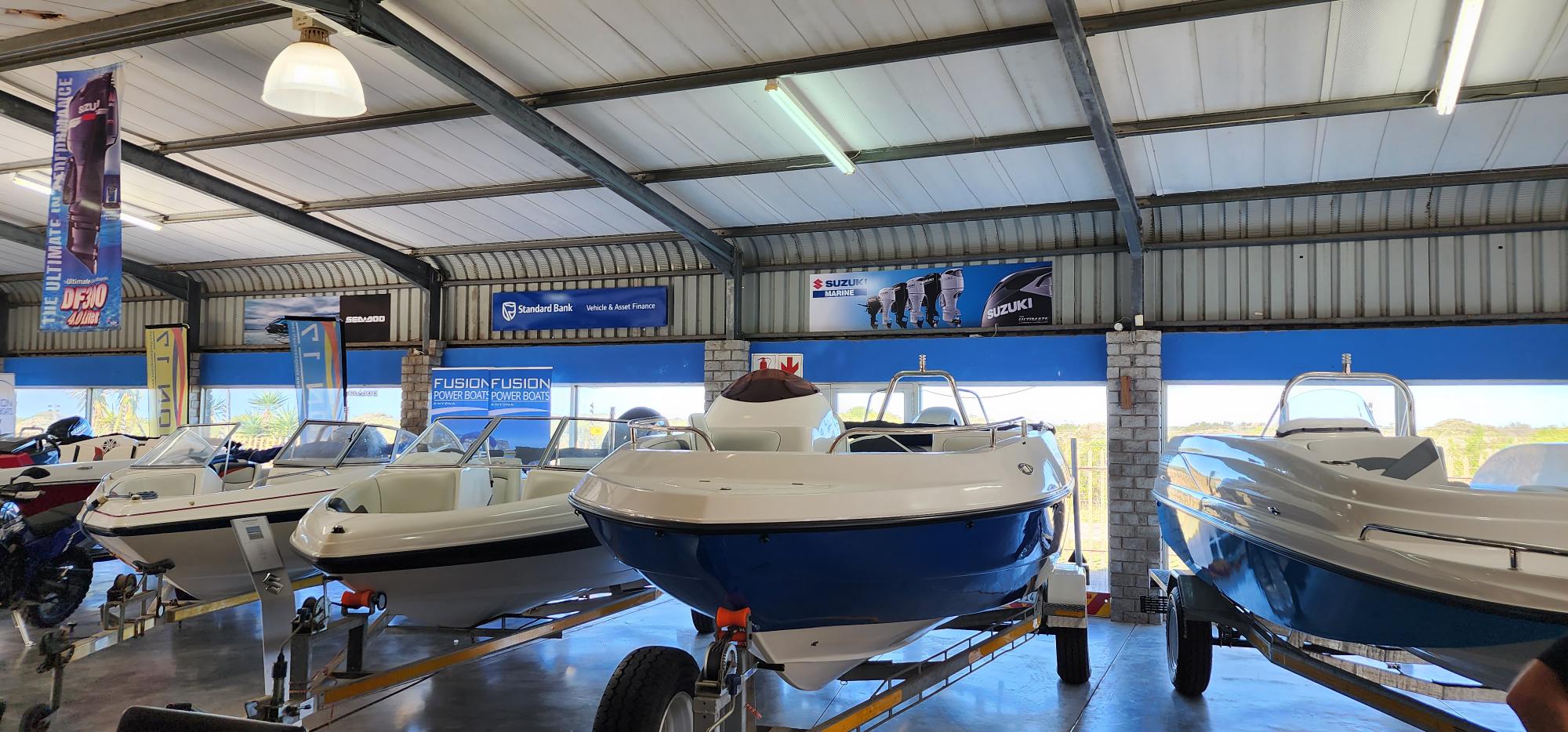 Bayview Boating Suzuki