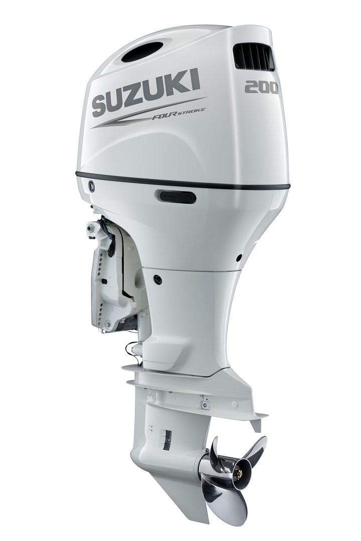 DF200A Outboard Suzuki Marine