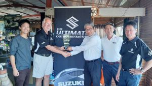 MARINE MARINE CENTRE DEALER