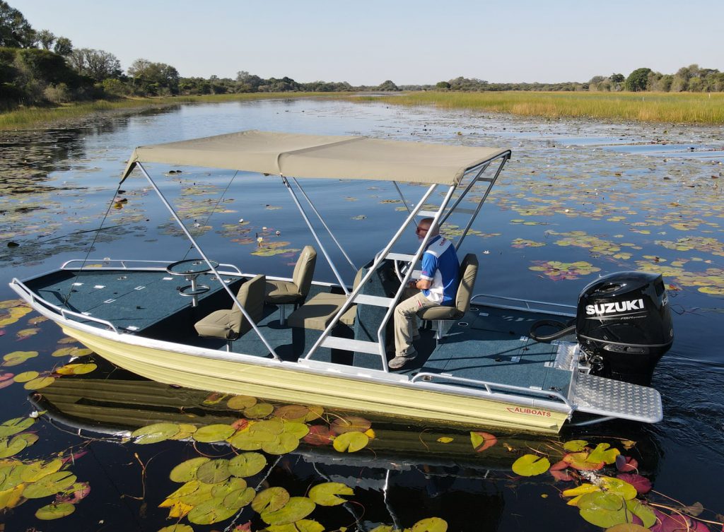 MARINE MAUN ALIBOATS DEALER