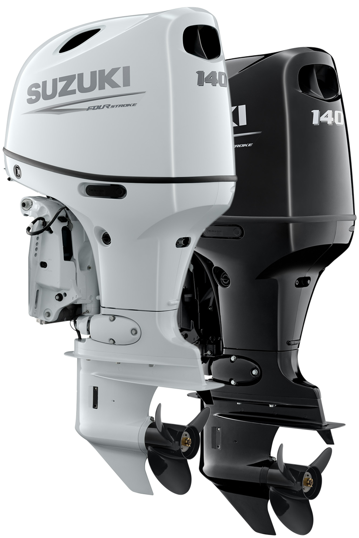 DF140BG Outboard Suzuki Marine